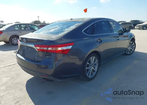 2014 Toyota Avalon Xle Touring из США, поврежденный, VIN 4T1BK1EB9EU132155